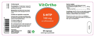 VitOrtho Foliumzuur Actief 400mcg Tabletten 60TB