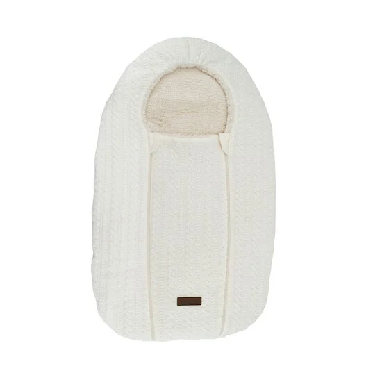 Boubou Nid d'Ange   Blanc        80 cm   de               Domiva