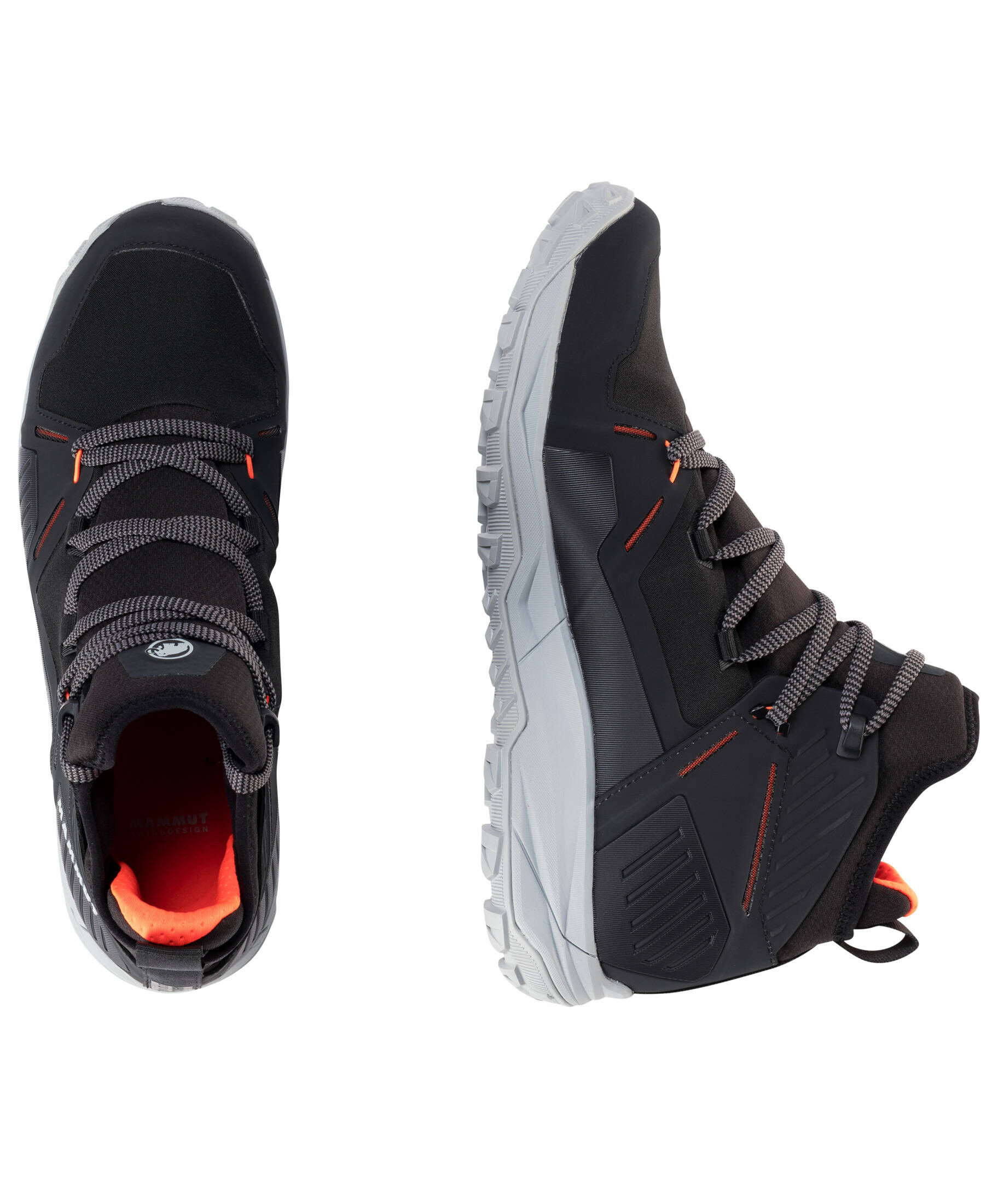 Mammut| Herren Multifunktionsschuhe SAENTIS PRO WP