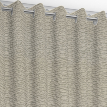 Gordijn Blurred lines 2320 khaki