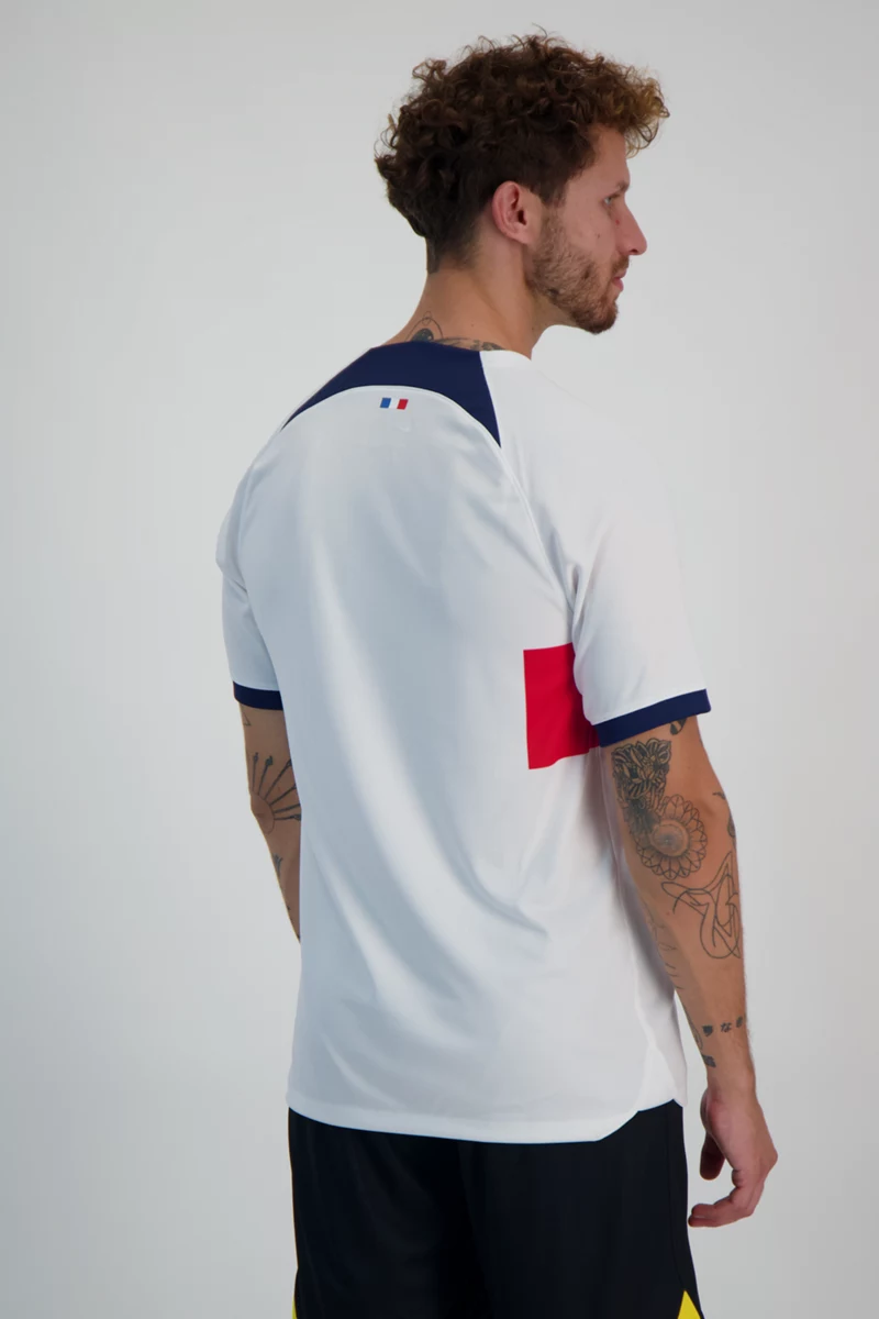 Nike Paris Saint-Germain Stadium Away Replica Herren Fussballtrikot 2324