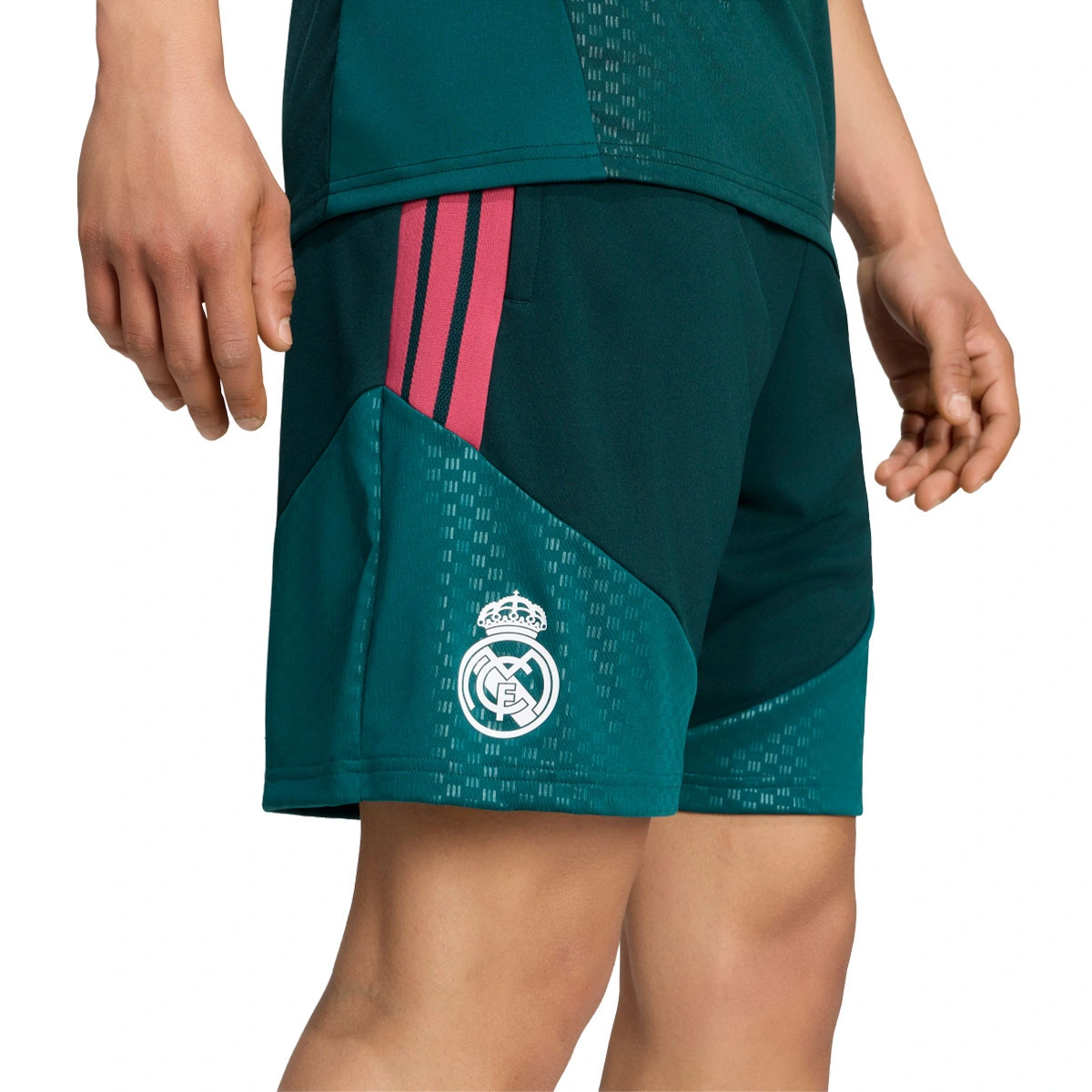 Calções adidas Real Madrid Training 2026-2027