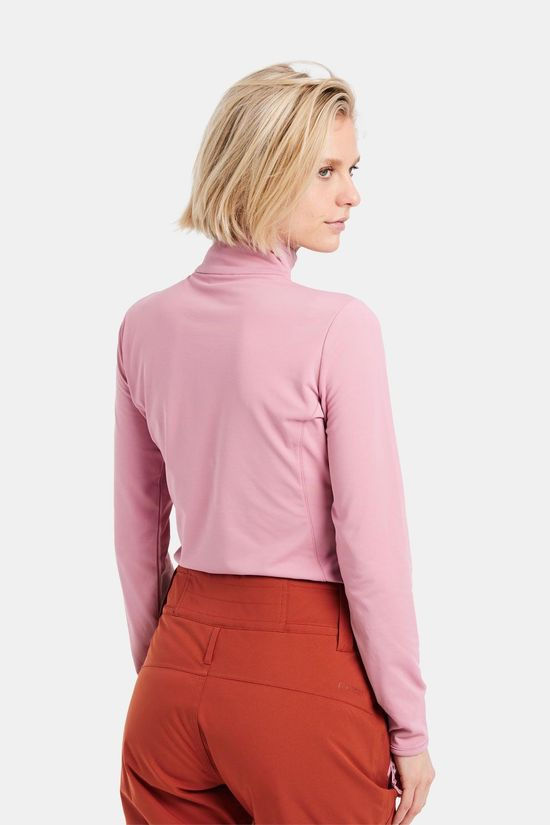 Protest Protest Fabriz 1/4 Zip Skipully Dames