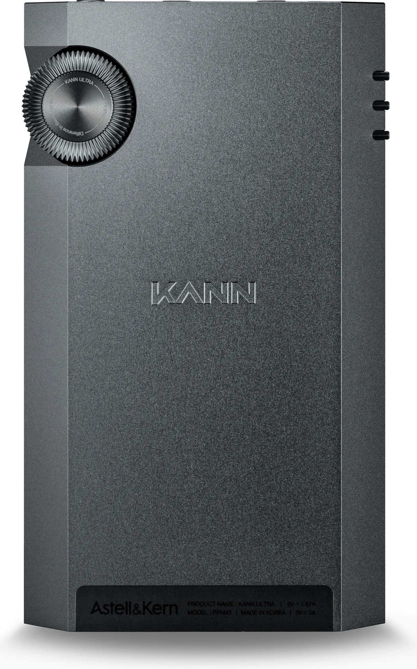 Astell&Kern KANN ULTRA Silver (128 Go) Baladeurs audiophiles
