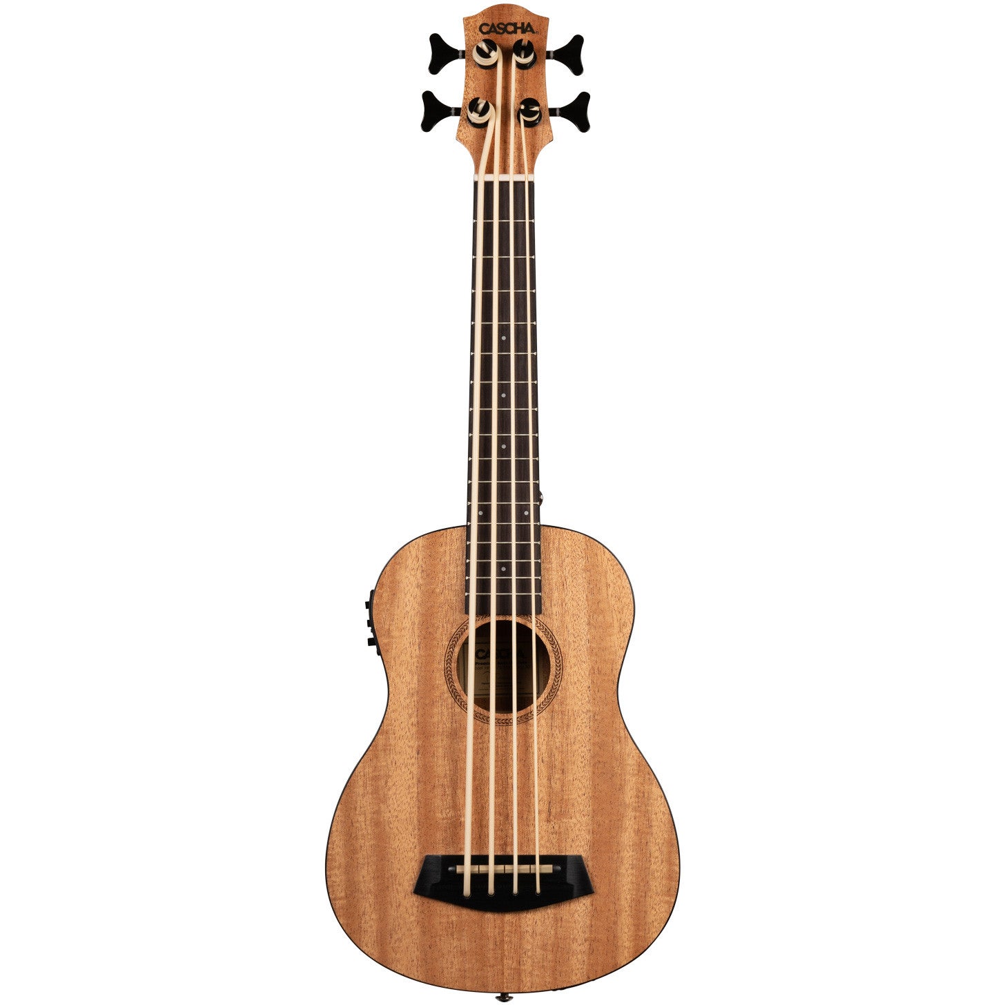 Cascha HH 2175 bas ukelele set