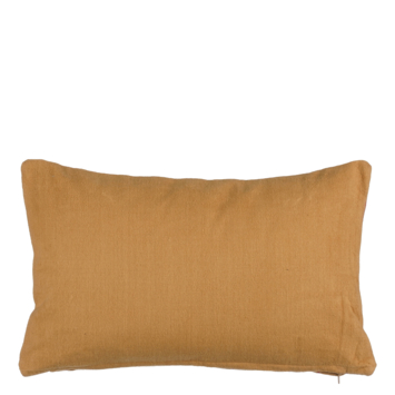 Kussen zon licht bruin - l55xb35xh10cm
