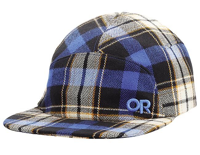 OUTDOOR RESEARCH - CASQUETTE FEEDBACK FLANNEL CAP