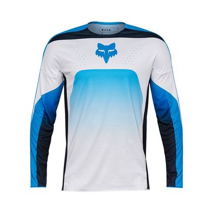 Maillot cross Fox 360 DIVIDER 2025 - Bleu