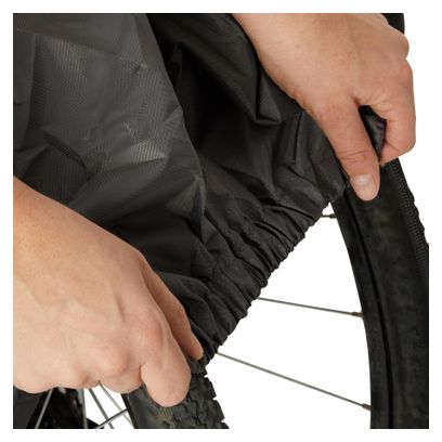 Housse de Protection Decathlon pour 2 Vélos