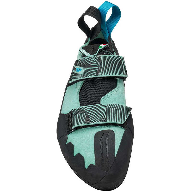Scarpa Damen Quantix SF Kletterschuhe