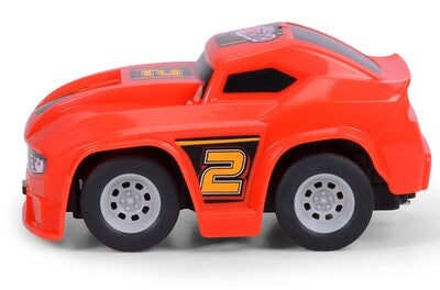 Dickie Toys Crazy Cruiser Radiostyrt Bil