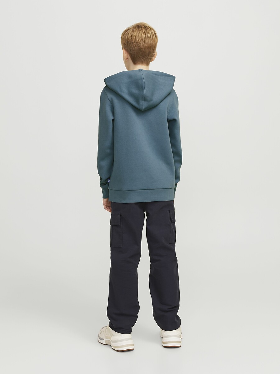 JACK & JONES JUNIOR<br>Moletom com capuz