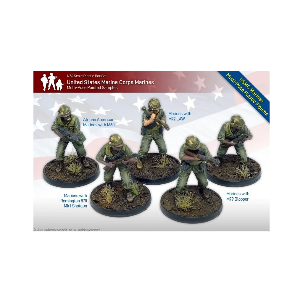 USMC Marines & Command