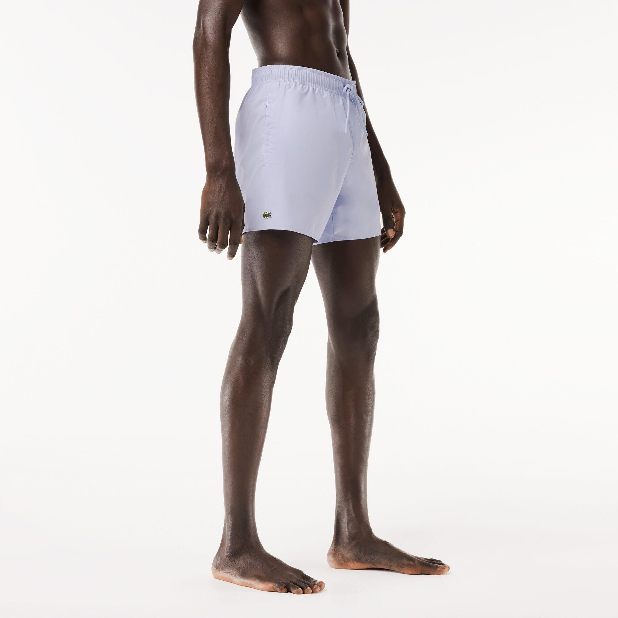 Lacoste Taff Swim Shorts Mens