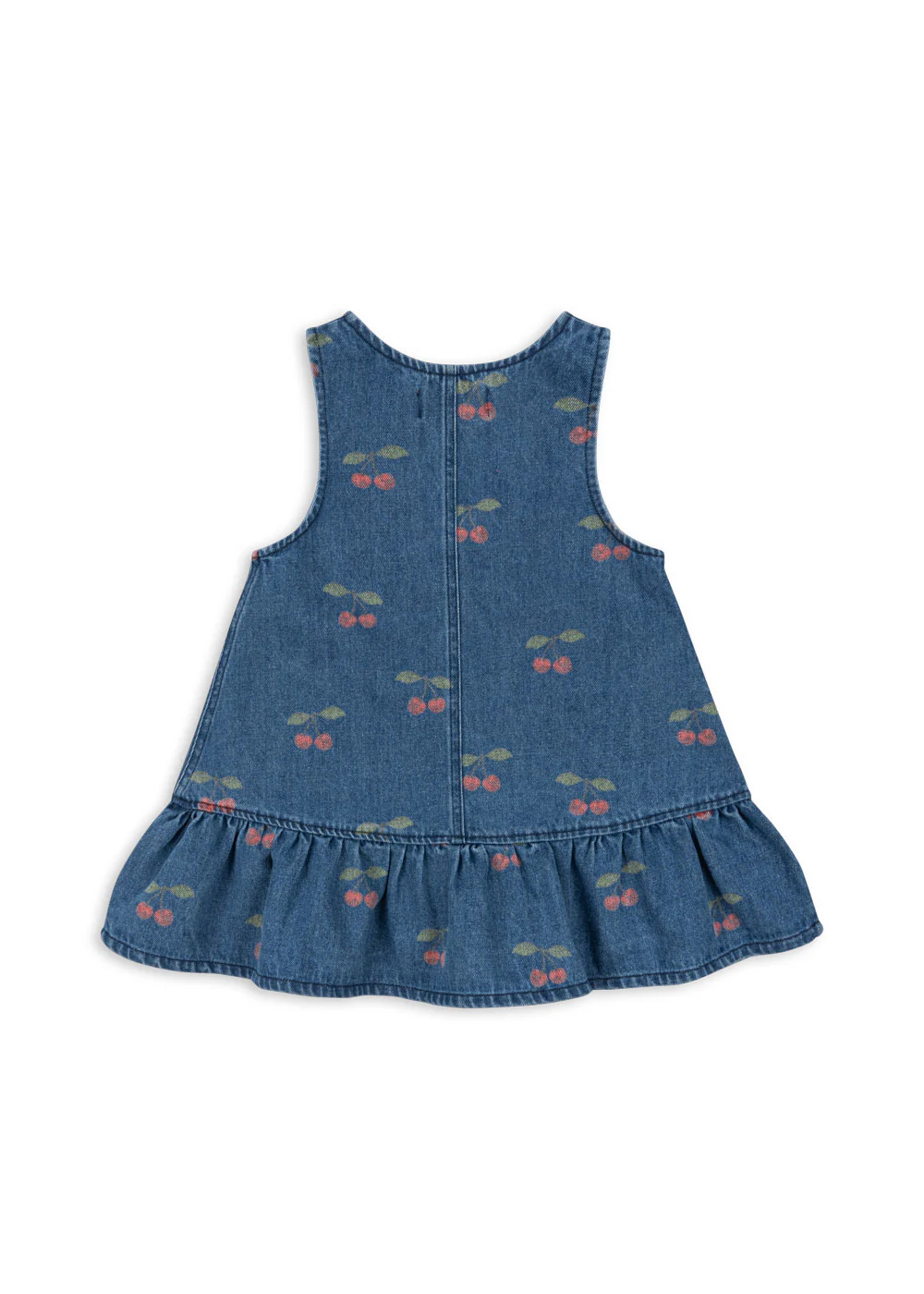 Magot kjole - ma grande cerise denim - 2Y