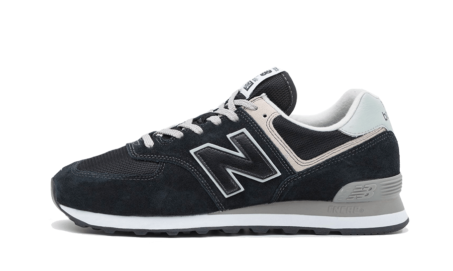 New Balance 574 Black White (2022) - 48h Delivery