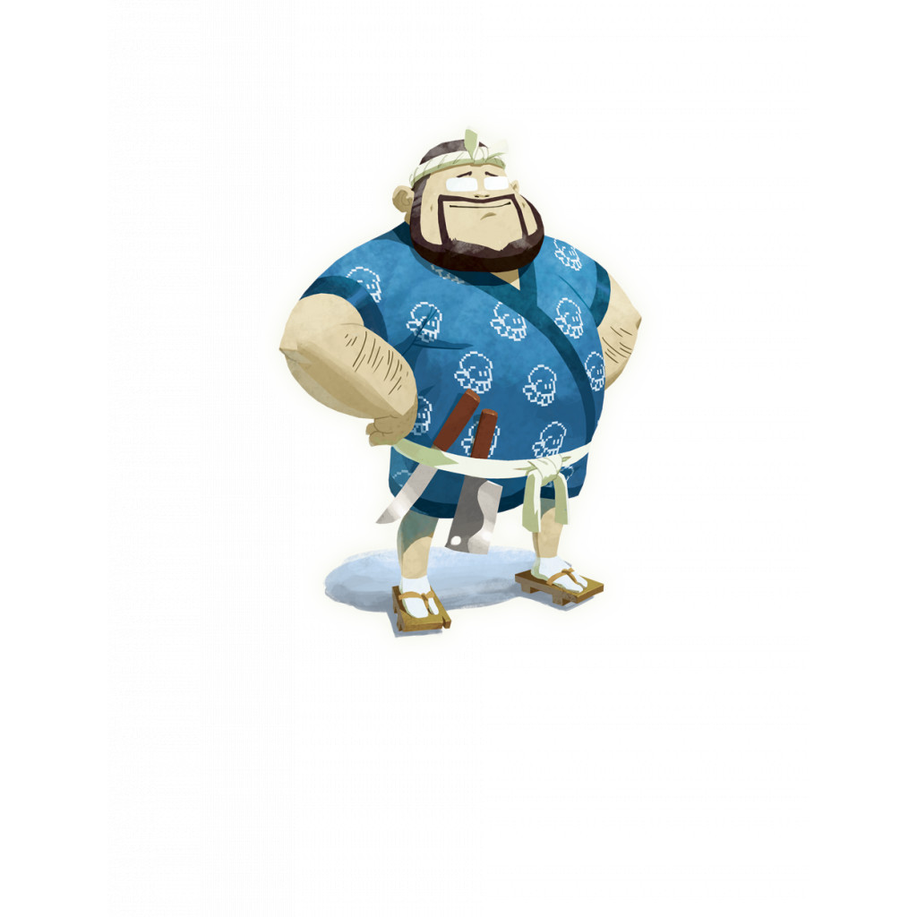 Tokaido - Crossroads
