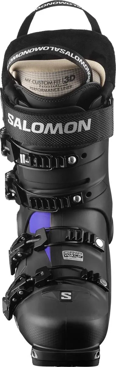 Salomon Shift Pro 90 At Black/Ultra Violet/Humus