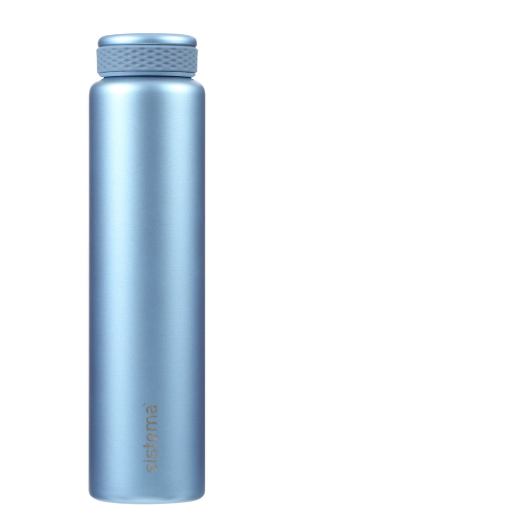 Køb Sistema Peace Blue Stainless Steel Drikkedunk 280 Ml