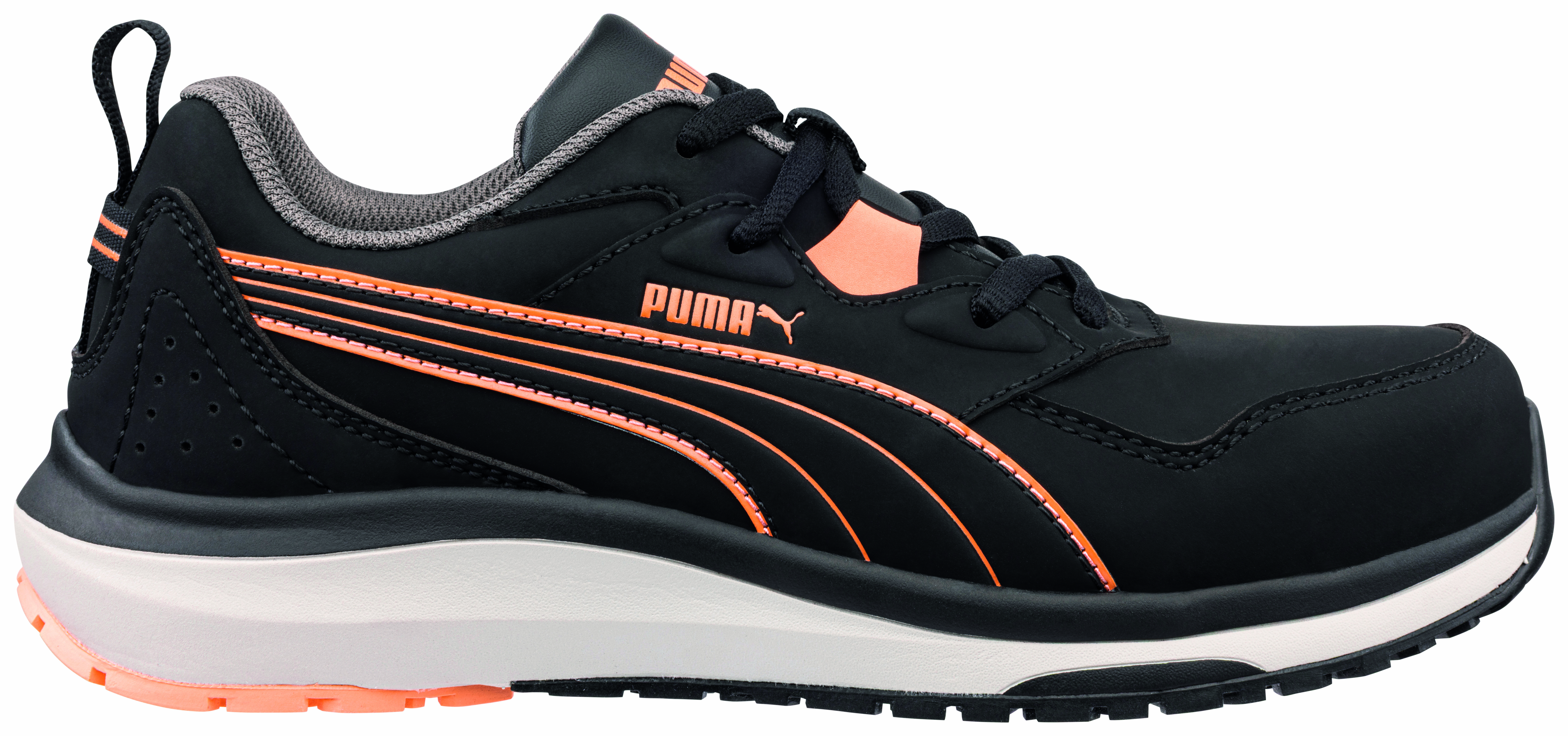 Puma 642940 Stepper Low - Werkschoenen - 35