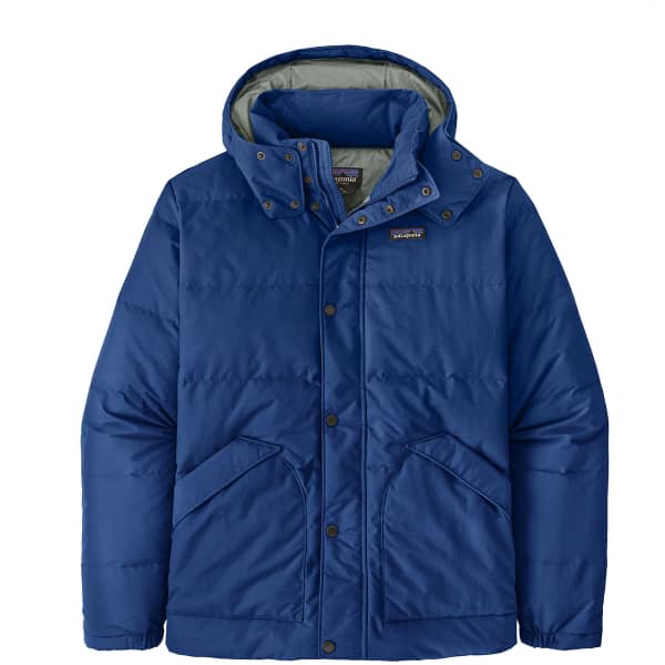 Veste PATAGONIA M'S DOWNDRIFT JKT PASSAGE BLUE