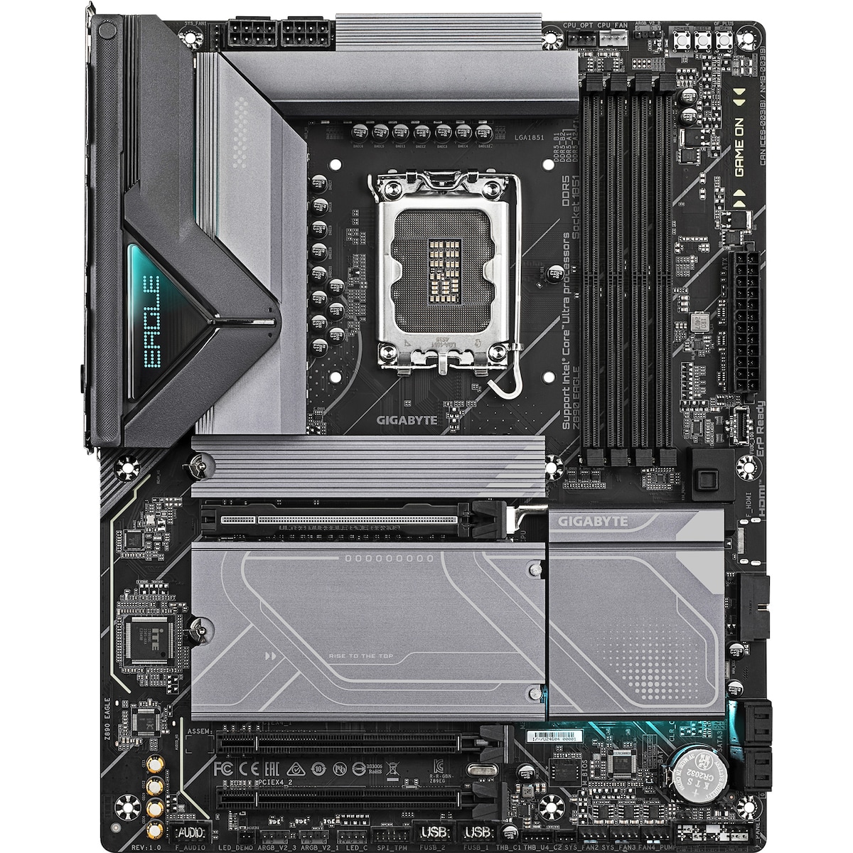 GigaByte Z890 EAGLE hovedkort