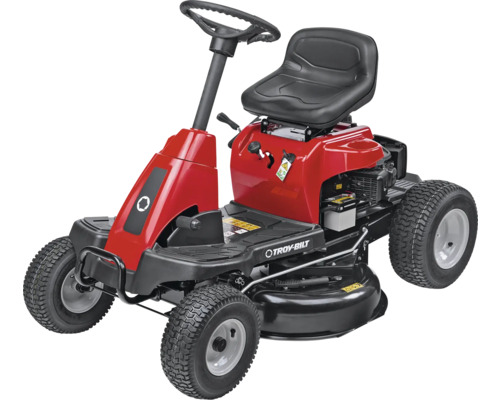 Troy-Bilt 60T-S zitmaaier/mini-maaier met zij-uitworp