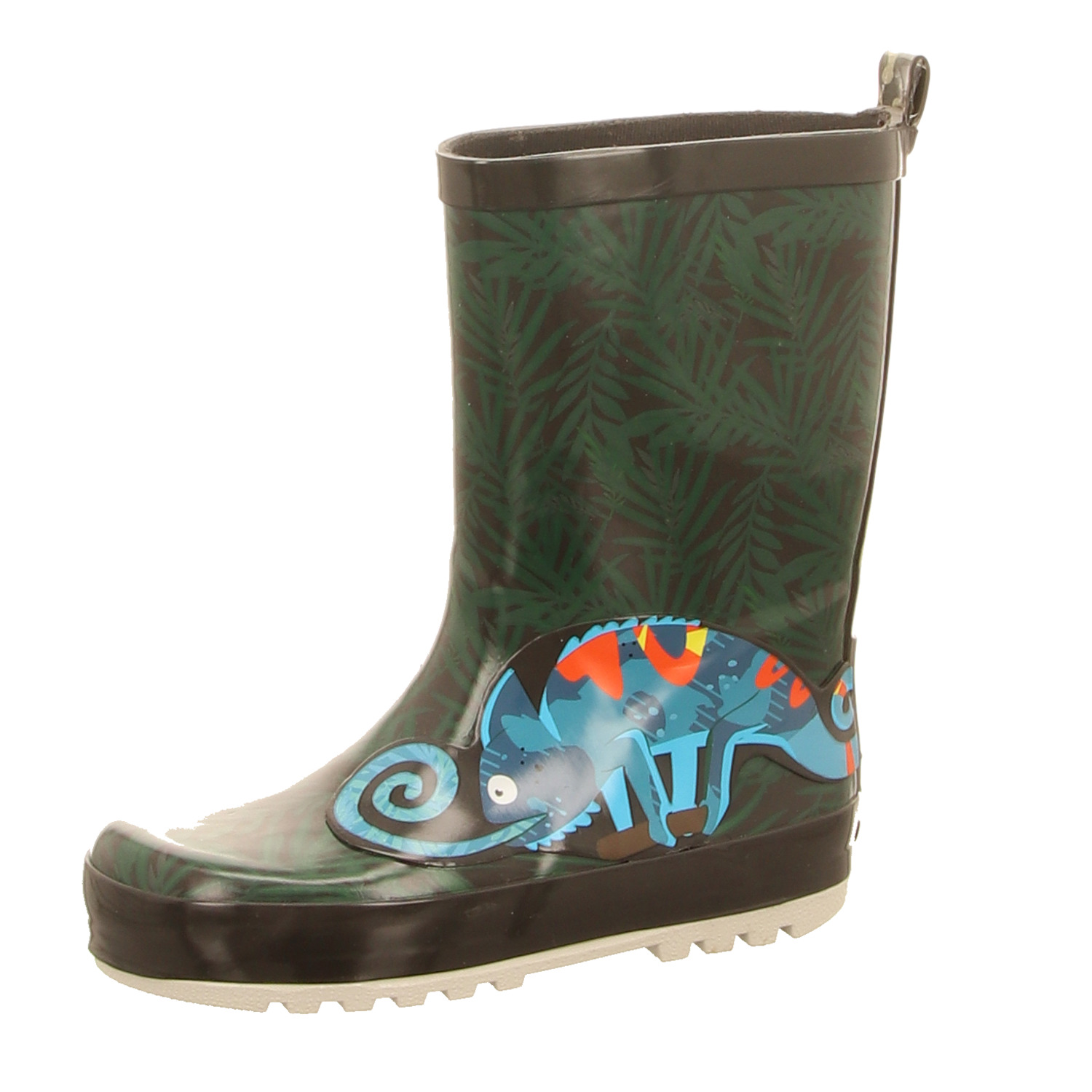 Shoesme Gummistiefel grün