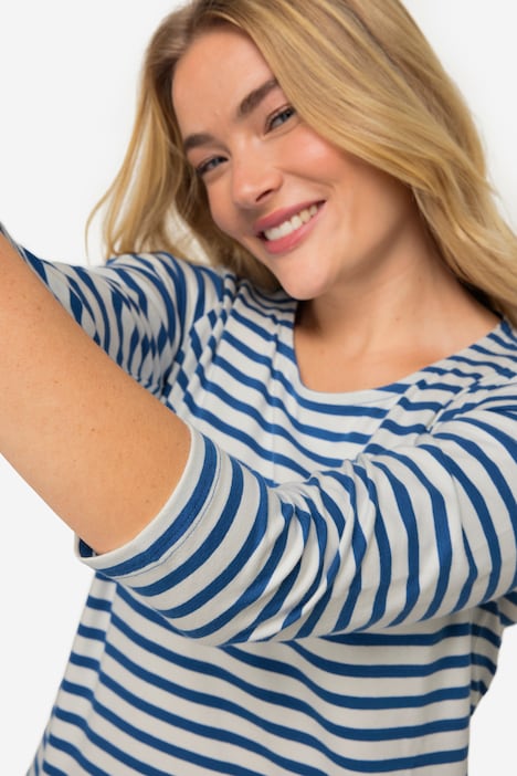 Ringel-T-Shirt, Regular Fit