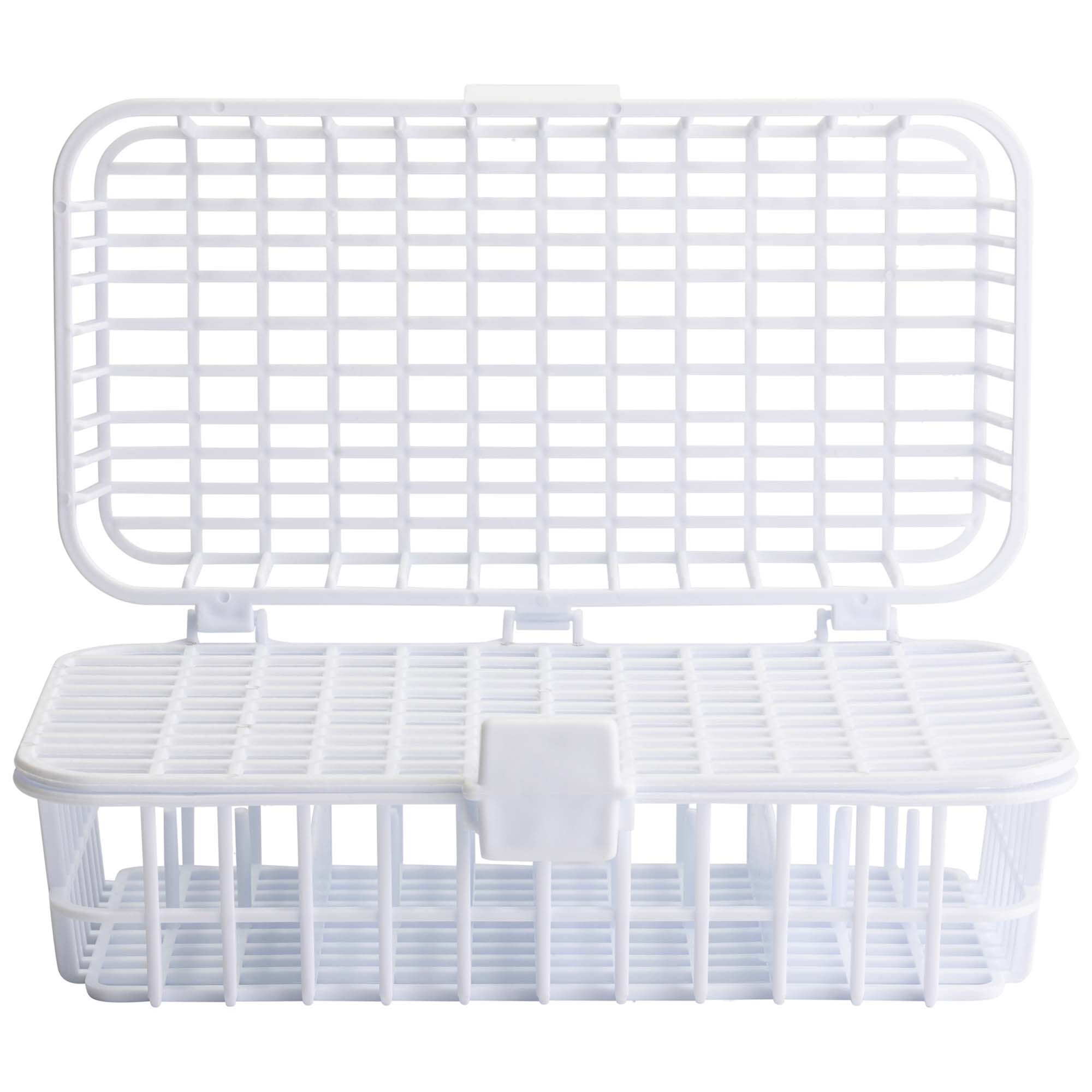 Prénatal vaatwasser organizer wit