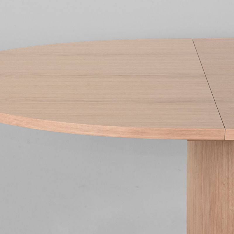 Eettafel Naturel ME-70.001 Oliva ⌀130  x H78 cm