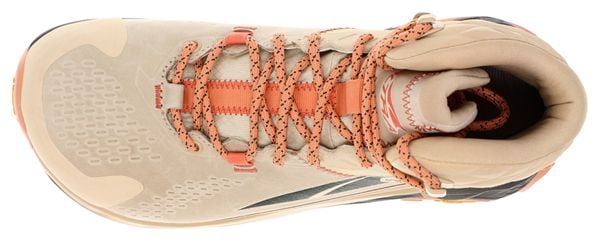 Chaussures de Randonnée Altra Olympus 5 Hike Mid GTX Femme Beige