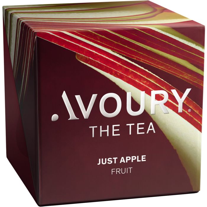 Avoury Tee JUST APPLE, 8 Kapseln