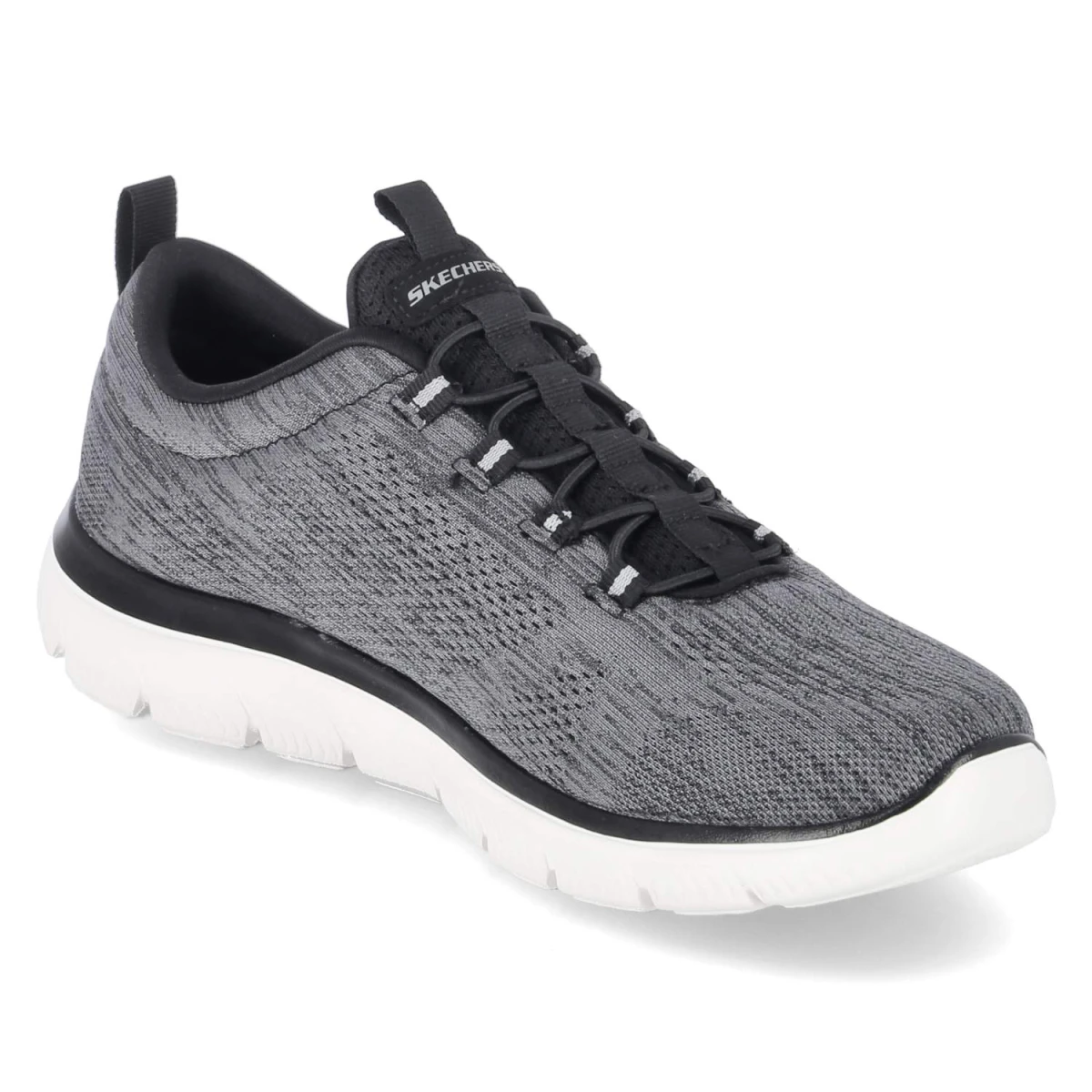 SkechersSlip-On-Sneaker SUMMITS - bkw