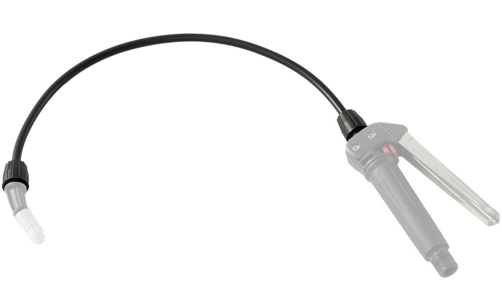 Tube flexible viton 0,5 m