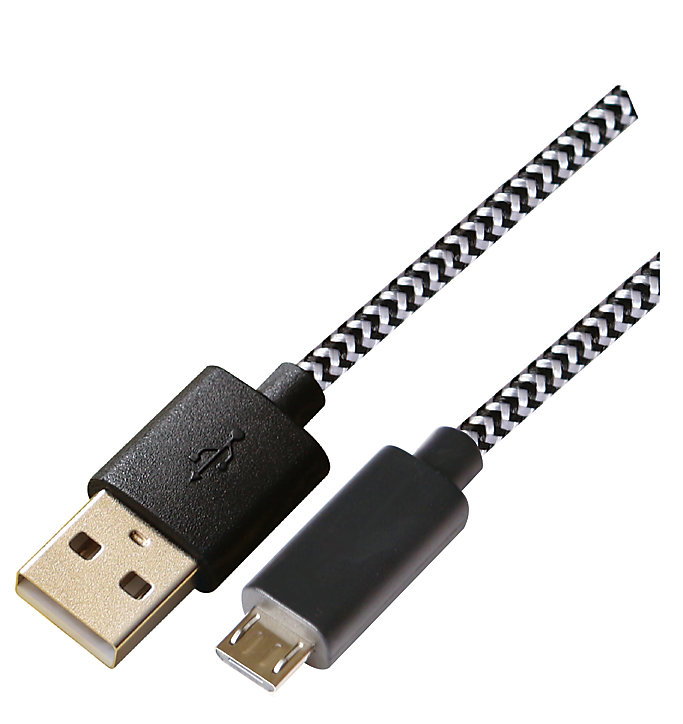 Câble micro USB-A vers micro-USB Blyss 1.5 m