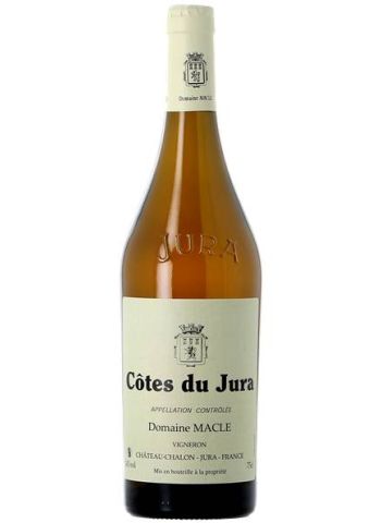 Côtes du Jura Tradition - 80% Chardonnay- 20% Savagnin de Château Chalon - Jean Macle