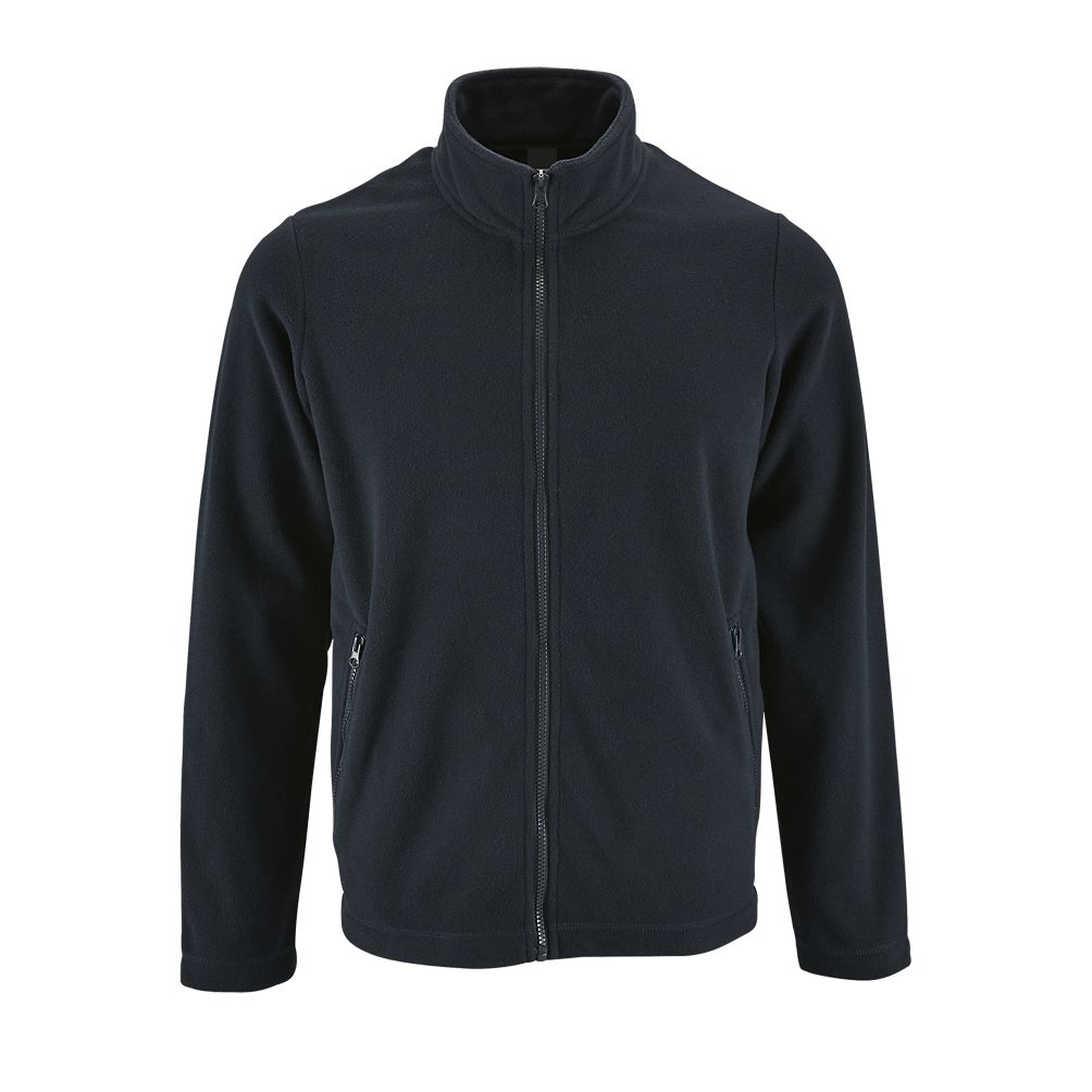 SOL'S 02093 - Norman Men Veste Polaire Homme Zippée