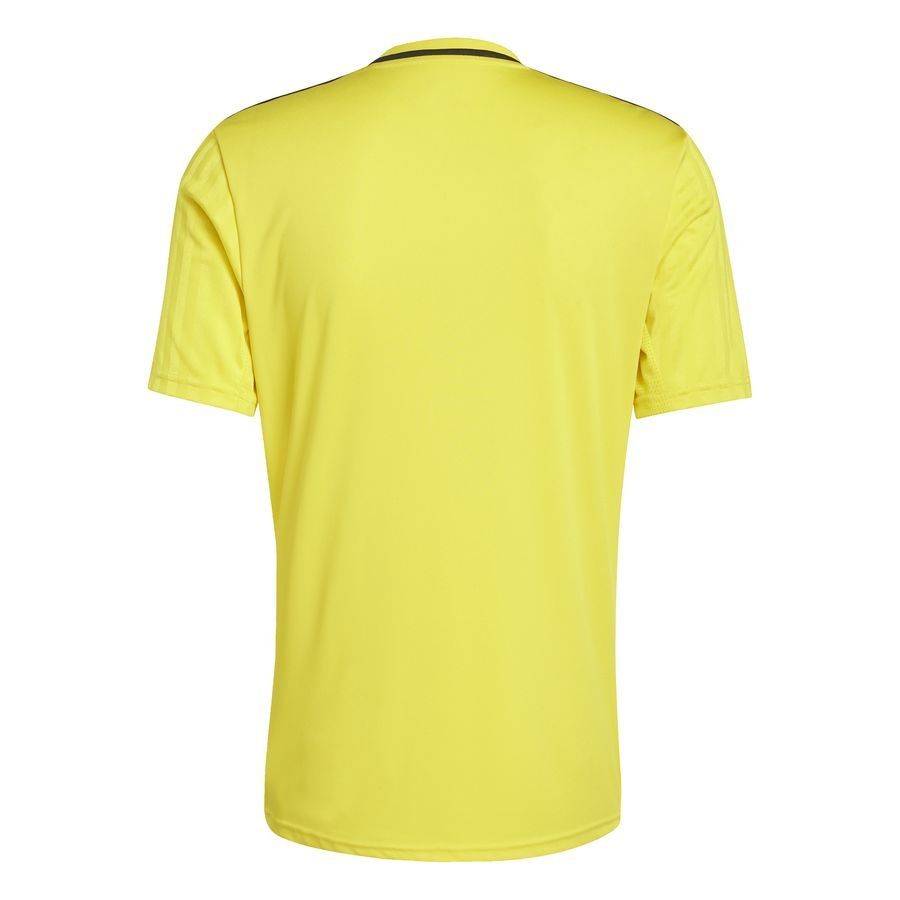 adidas Maillot Campeon 25 - Jaune/Noir