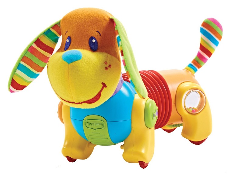 Speelhond Follow Me Fred