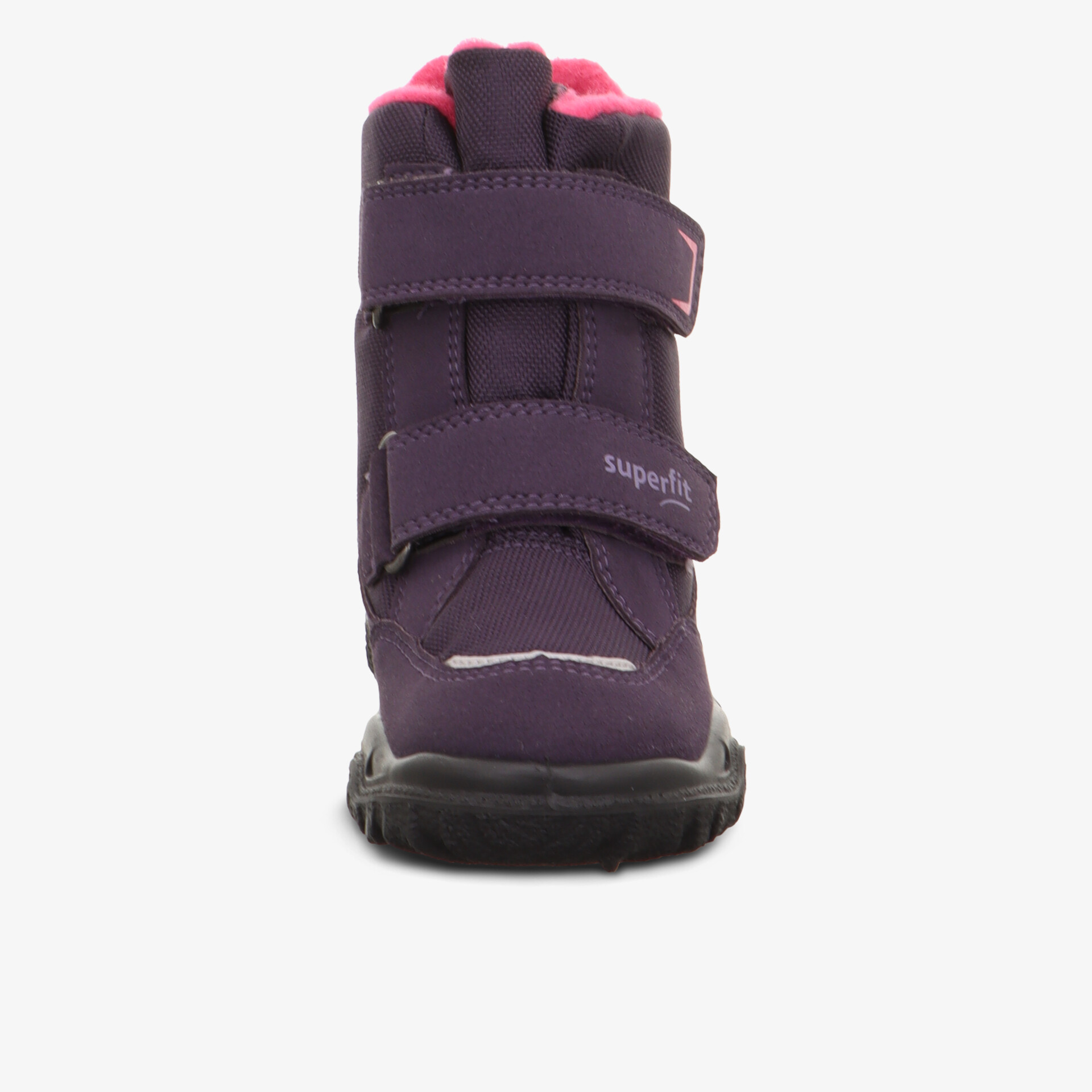 superfit Kinder Klettstiefel lila