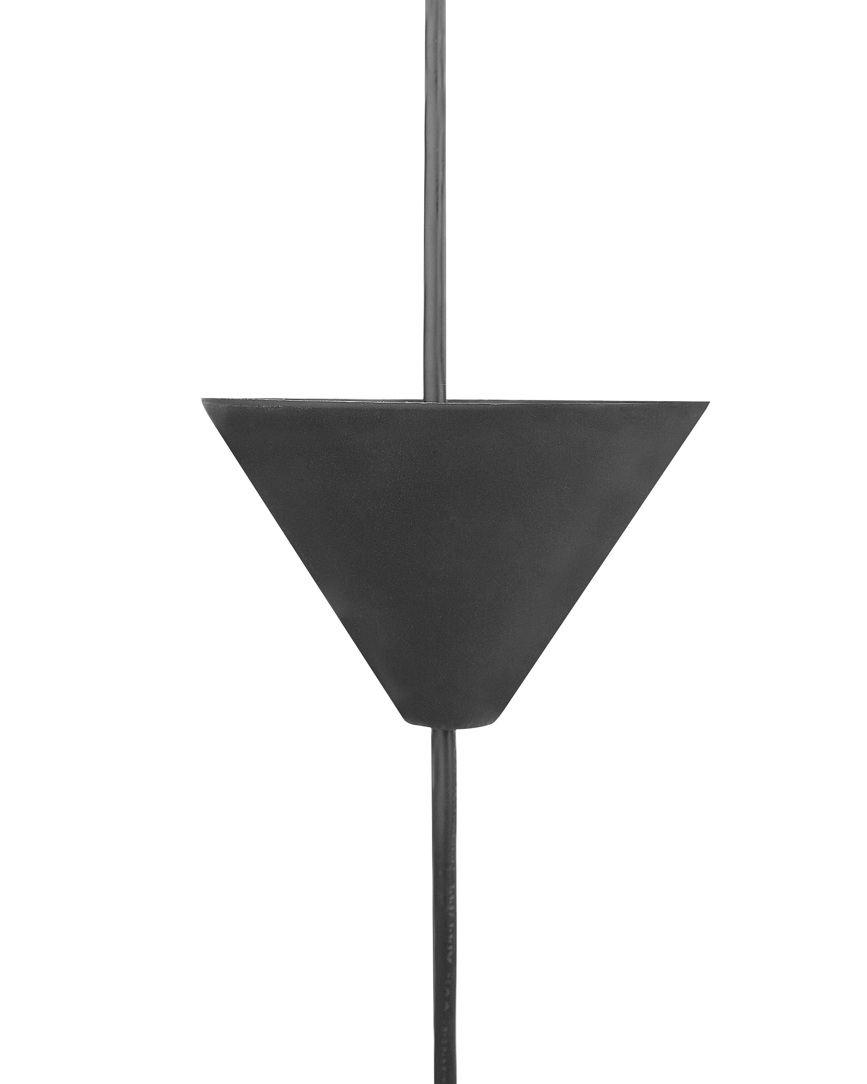 Hanglamp SEGRE S Zwart