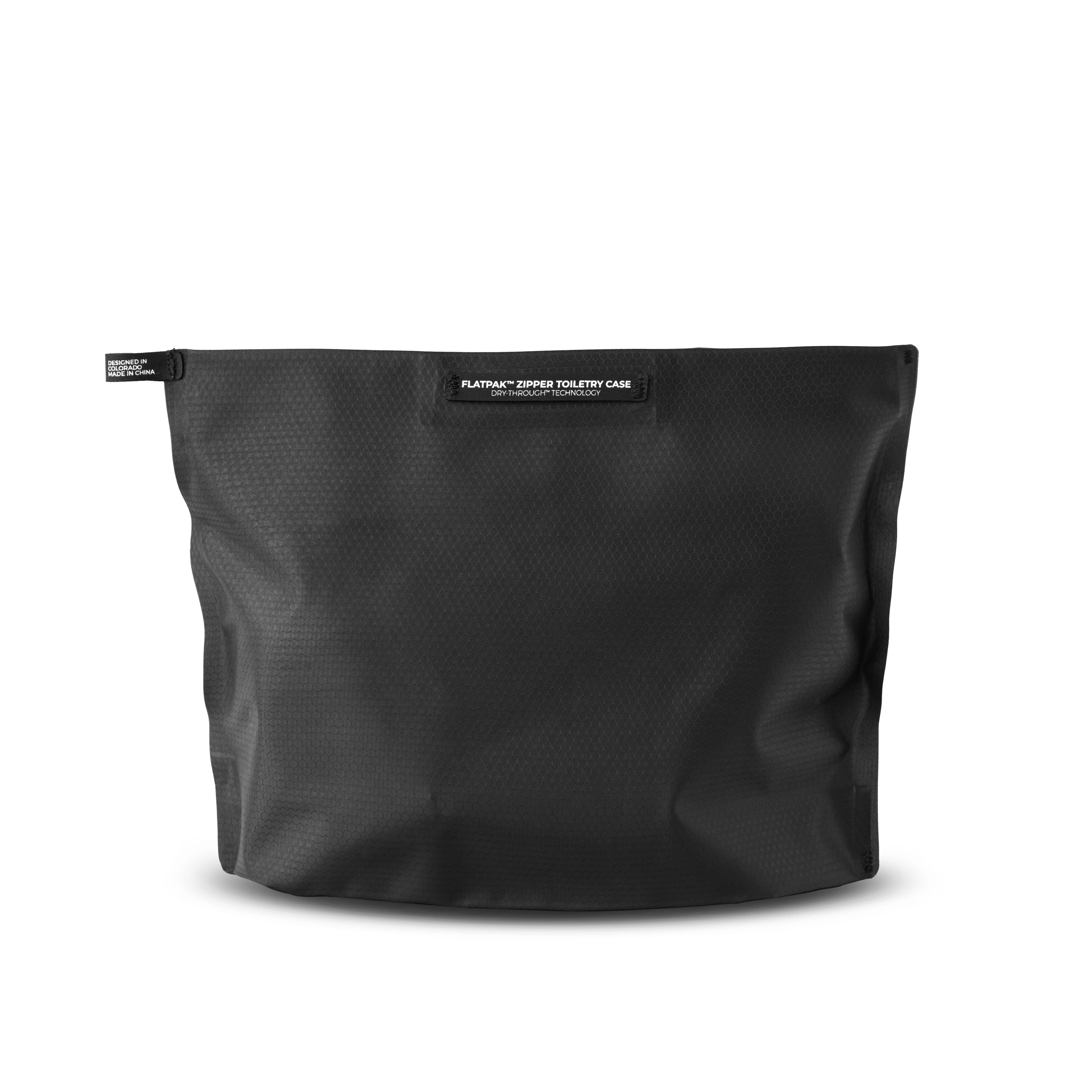 FlatPak Zipper Toiletry Case