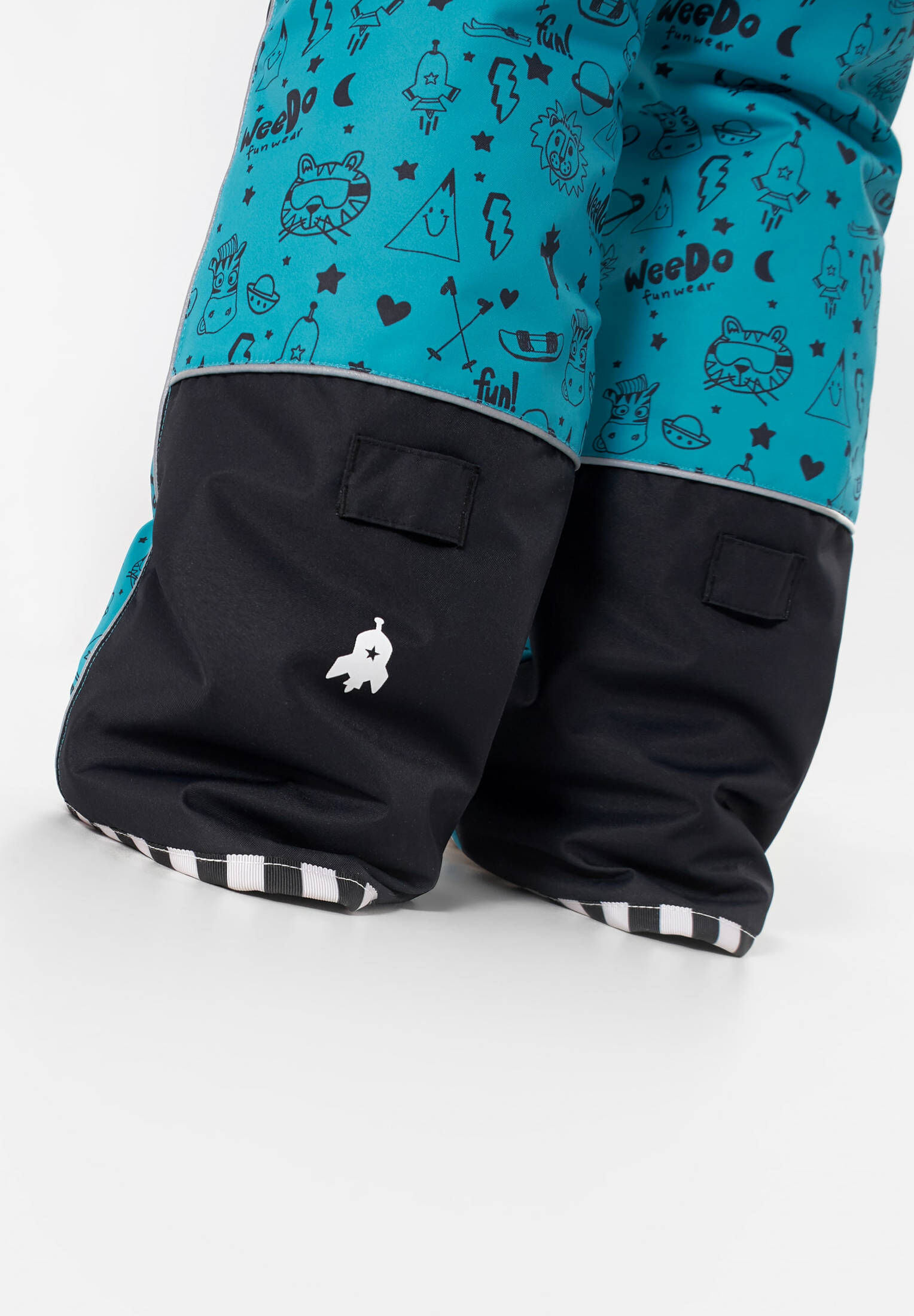 WeeDo| Kinder Schneehose COSMO UNIVERSE