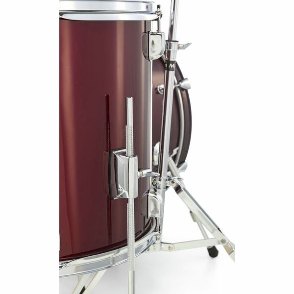 Millenium Focus 22 Drum Bundle Red