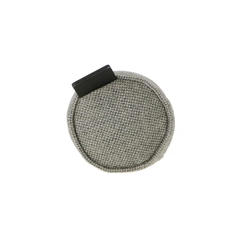 Cosipillow Bolster Comfort warmtekussen grey - 45x15cm