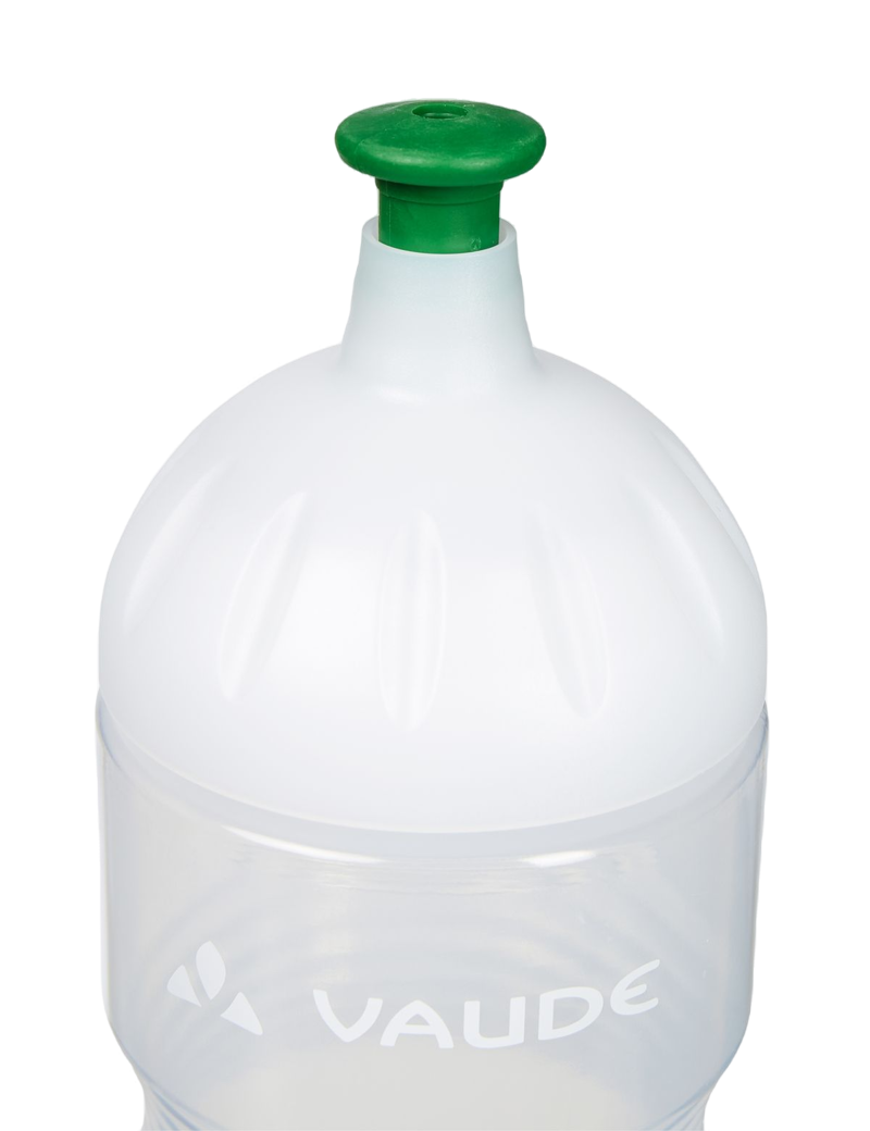 BIKE BOTTLE ORGANIC 0,75L (TRANSPARENT)