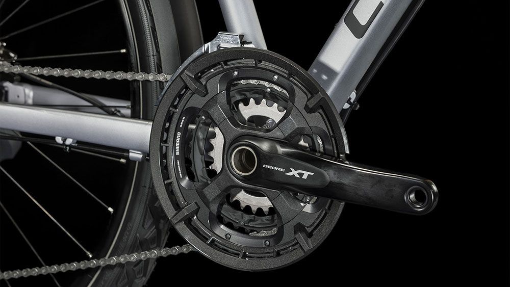 Cube Nature EXC Lady Allroad polarsilver´n´black kaufen | Bike-Discount