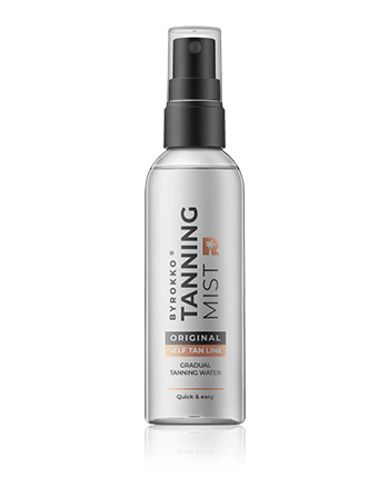 BYROKKO Self Tan Tanning Mist 100ml