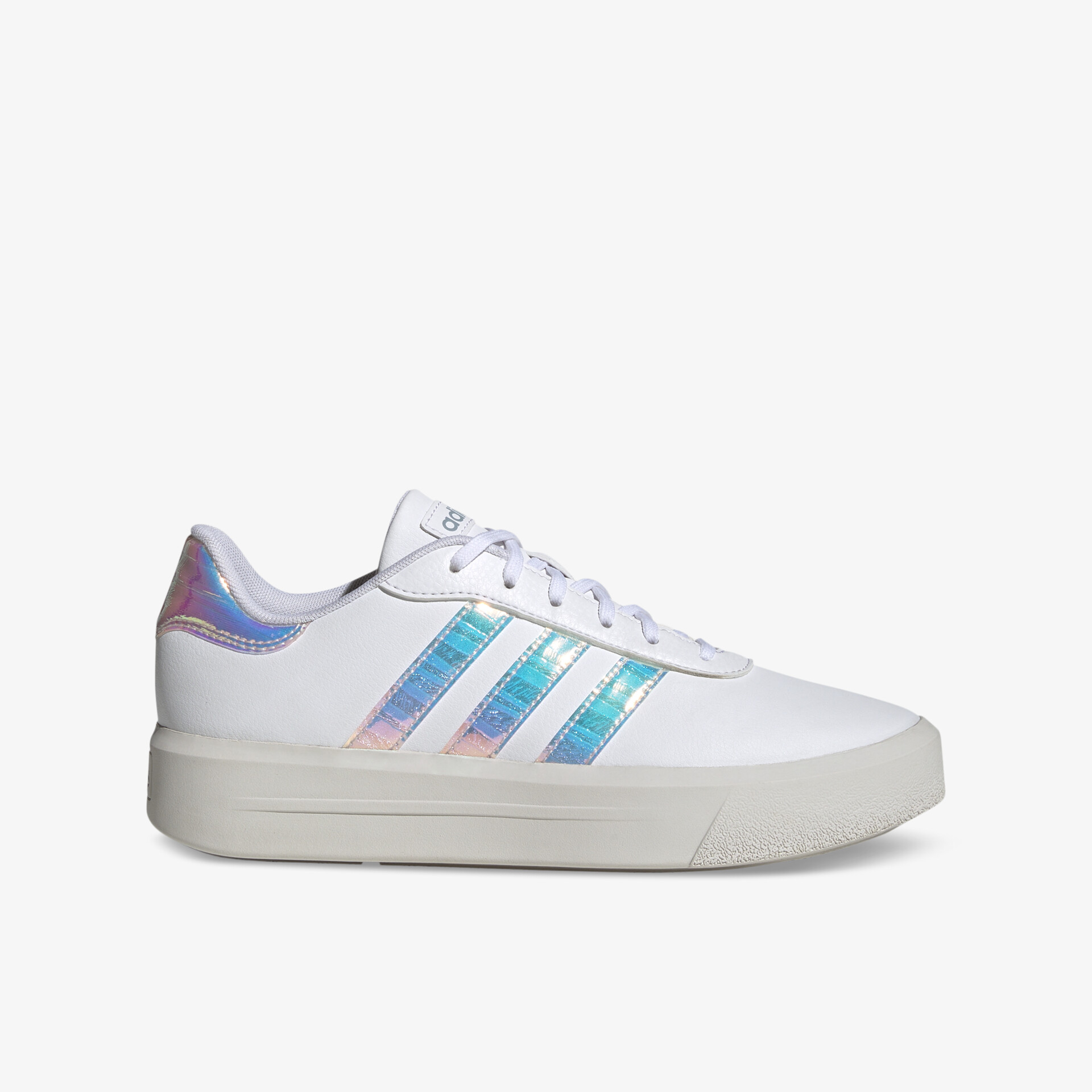 adidas Damen Sneaker Low - Court Platform | reno.de